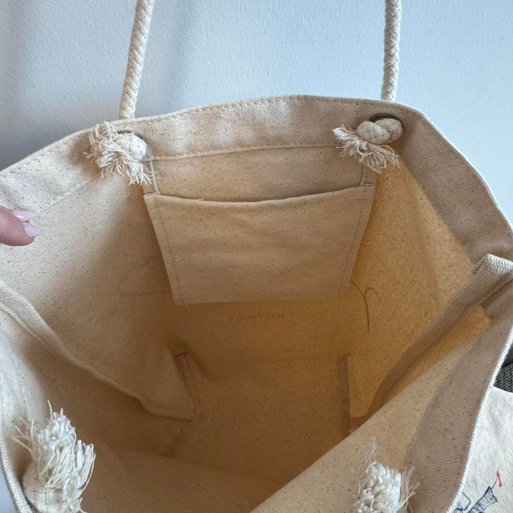 Georgetown Rothy's Tote - Picture 4 of 8